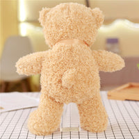 Bear Plush Toy – Soft Stuffed Teddy Bear Doll for Kids, Babies & Gifting 6