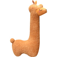 Comfort Companion Alpaca Plush Toy – Soft Stuffed Alpaca Cuddle Doll for Kids & Gifting 5