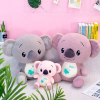 Koala Plush Toy – Soft Stuffed Koala Bear Cuddle Doll for Kids & Gift 9