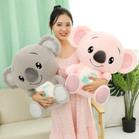 Koala Plush Toy – Soft Stuffed Koala Bear Cuddle Doll for Kids & Gift 1