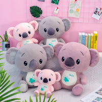 Koala Plush Toy – Soft Stuffed Koala Bear Cuddle Doll for Kids & Gift 8