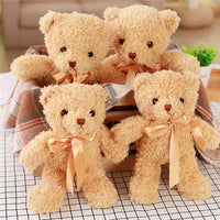 Bear Plush Toy – Soft Stuffed Teddy Bear Doll for Kids, Babies & Gifting 2