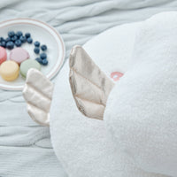 Angel Cloud Moon Star Plush Pillow – Soft Stuffed Cushion Toy for Baby Girls & Kids 2