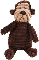 Stuffed Squeaky Plush Dog Toy – Soft Chew & Squeak Toy for Dogs of All Sizes 5
