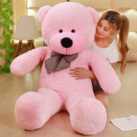 Giant Teddy Bear Plush Toy – Oversized Soft Stuffed Bear for Hugs & Gifting 2