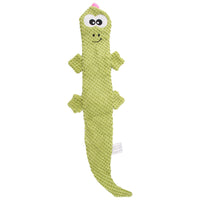 Plush Squeaky Paper Dog Chew Toy – Crinkle & Squeak Interactive Pet Toy 21