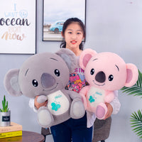 Koala Plush Toy – Soft Stuffed Koala Bear Cuddle Doll for Kids & Gift 2