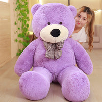 Giant Teddy Bear Plush Toy – Oversized Soft Stuffed Bear for Hugs & Gifting 4