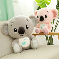 Koala Plush Toy – Soft Stuffed Koala Bear Cuddle Doll for Kids & Gift 6