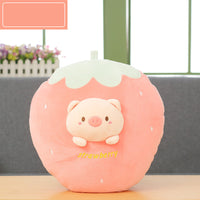 Cute Banana & Carrot Fruit Plush Toy – Soft Stuffed Pillow Doll for Kids & Adults 7