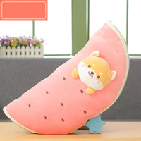 Cute Banana & Carrot Fruit Plush Toy – Soft Stuffed Pillow Doll for Kids & Adults 2
