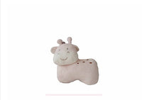 Cute Deer Plush Waist Pillow – Comfort Companion Animal Series Office & Lumbar Support Cushion 5