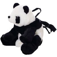 Comfort Companion Panda Backpack – Cute Plush Panda Kids School & Travel Bag 5