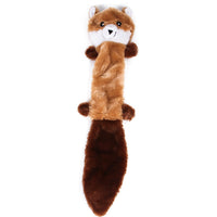 Plush Squeaky Paper Dog Chew Toy – Crinkle & Squeak Interactive Pet Toy 18