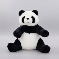 Comfort Companion Panda Backpack – Cute Plush Panda Kids School & Travel Bag 1