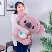 Koala Plush Toy – Soft Stuffed Koala Bear Cuddle Doll for Kids & Gift 5
