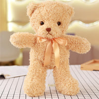 Bear Plush Toy – Soft Stuffed Teddy Bear Doll for Kids, Babies & Gifting 4
