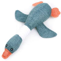 Plush Squeaky Paper Dog Chew Toy – Crinkle & Squeak Interactive Pet Toy 41