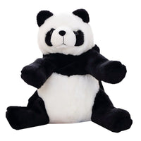 Comfort Companion Panda Backpack – Cute Plush Panda Kids School & Travel Bag 7