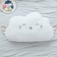 Angel Cloud Moon Star Plush Pillow – Soft Stuffed Cushion Toy for Baby Girls & Kids 7
