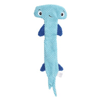 Plush Squeaky Paper Dog Chew Toy – Crinkle & Squeak Interactive Pet Toy 20