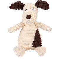 Stuffed Squeaky Plush Dog Toy – Soft Chew & Squeak Toy for Dogs of All Sizes 13