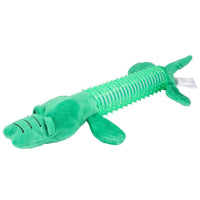 Plush Squeaky Paper Dog Chew Toy – Crinkle & Squeak Interactive Pet Toy 26