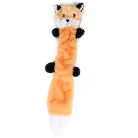 Plush Squeaky Paper Dog Chew Toy – Crinkle & Squeak Interactive Pet Toy 16