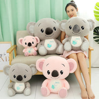 Koala Plush Toy – Soft Stuffed Koala Bear Cuddle Doll for Kids & Gift 10