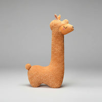 Comfort Companion Alpaca Plush Toy – Soft Stuffed Alpaca Cuddle Doll for Kids & Gifting 1