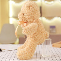 Bear Plush Toy – Soft Stuffed Teddy Bear Doll for Kids, Babies & Gifting 5