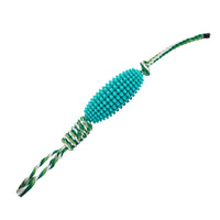 Interactive Corn Dog Chew Toy – Teeth Cleaning Toy for Puppies & Aggressive Chewers 12