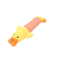 Plush Squeaky Paper Dog Chew Toy – Crinkle & Squeak Interactive Pet Toy 33