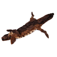 Plush Squeaky Paper Dog Chew Toy – Crinkle & Squeak Interactive Pet Toy 4