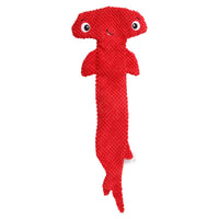 Plush Squeaky Paper Dog Chew Toy – Crinkle & Squeak Interactive Pet Toy 22