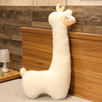 Comfort Companion Alpaca Plush Toy – Soft Stuffed Alpaca Cuddle Doll for Kids & Gifting 7