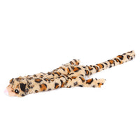 Plush Squeaky Paper Dog Chew Toy – Crinkle & Squeak Interactive Pet Toy 10