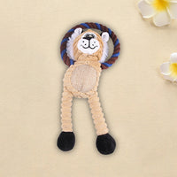 Plush Squeaky Paper Dog Chew Toy – Crinkle & Squeak Interactive Pet Toy 38