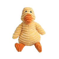 Stuffed Squeaky Plush Dog Toy – Soft Chew & Squeak Toy for Dogs of All Sizes 14