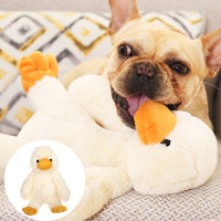 Soft & Cuddly Pet Companion | Cozy Plush Dog Toy for Kids & Pet Lovers 1