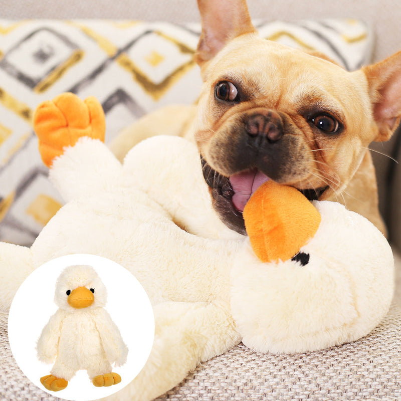 Soft & Cuddly Pet Companion | Cozy Plush Dog Toy for Kids & Pet Lovers