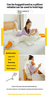Comfort Companion White Goose Pillow Plush Toy – Soft Stuffed Bird Cuddle Doll 6